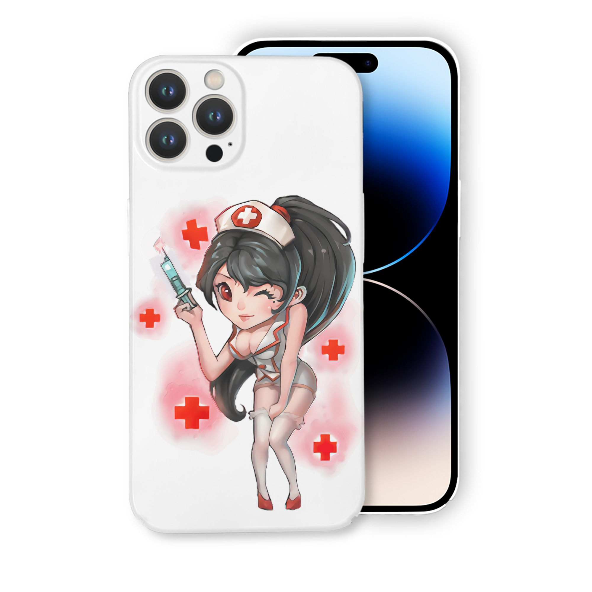 （画像用） リーグ・オブ・レジェンド League of Legends LOL 【iPhone 14シリーズ対応】ハードケース
